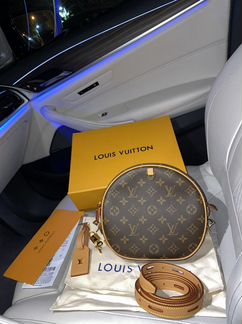 Cумка louis vuitton boite chapeau souple