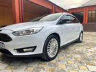 Ford Focus 1.6 МТ, 2017, 139 000 км