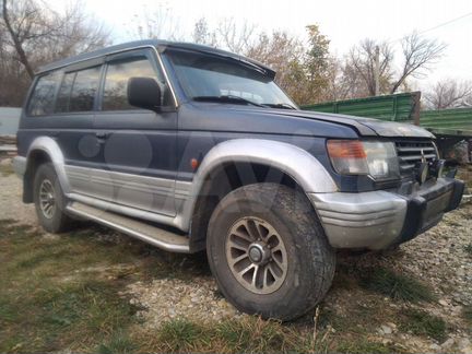 Мосты с редукторами mitsubishi pajero 2