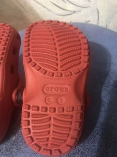 Сабо Crocs C5