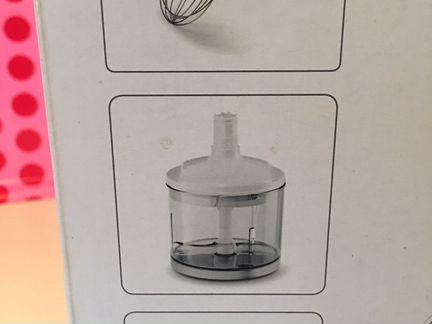 Блендер bosch Ergomixx