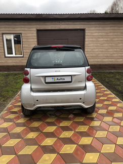 Smart Fortwo 1.0 AMT, 2015, 53 624 км