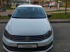 Volkswagen Polo 1.6 МТ, 2017, 170 000 км объявление продам