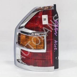 Фонарь задний левый Mitsubishi Pajero 3