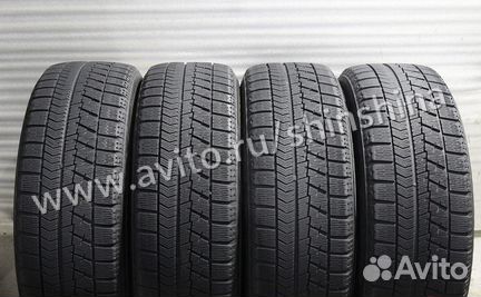 205 55 r16 bridgestone VRX япония 205/55/16 Q бу