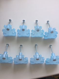 Ручки мебельные для детской Brass оригинал