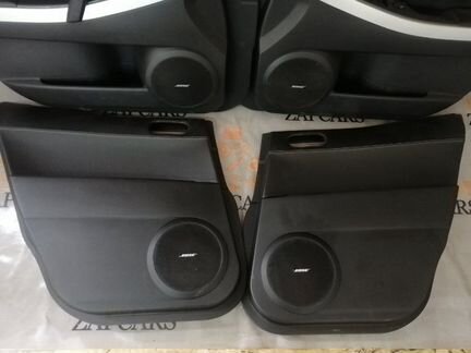 Обшивки дверей Mazda Cx-7 L3-VDT 2009