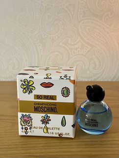 Туалетная вода миниатюры