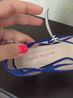 Туфли Carlo Pazolini