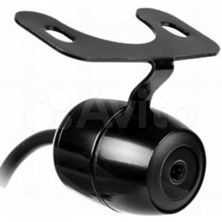 Камера заднего вида черная бабочка с сеткой