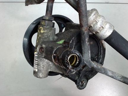 Насос гидроусилителя руля (гур) Renault Laguna 2