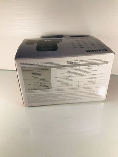 Коробка для Canon EOS 600D kit