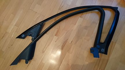 Уплотнители рамы окна BMW f30 дорестайл