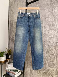 Джинсы Balenciaga