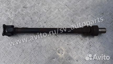 Карданный вал suzuki grand vitara I 2005