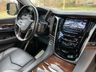 Cadillac Escalade AT, 2019, 92 150 км объявление продам