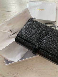 YvesSaintLaurent сумка (lux), кожа