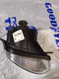 F01 F02 Противотуманные фары L/R