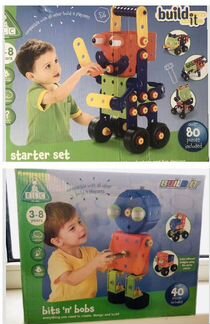 Огромный конструктор ELC