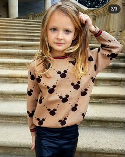 Свитер Микки