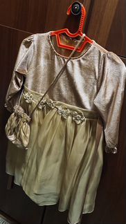 Платье детское