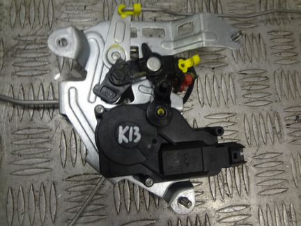 Моторчик крышки багажника KIA sportage 2 04-10