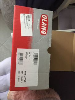 Сапоги угги Olang