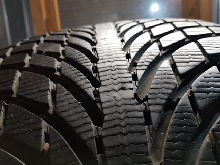 Шины 265/40+295/35/R21 Michelin Latitude Alpin La2