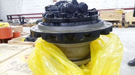 Гидромотор хода Hitachi ZX200-3, 9257254