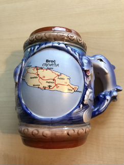 Кружка пивная