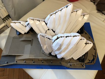 Лего Lego 10234 Сиднейская опера