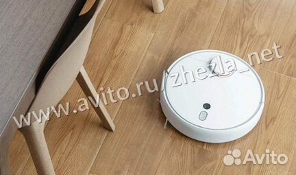 Робот-пылесос Xiaomi Vacuum Cleaner 1S RUS