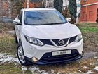Nissan Qashqai 2.0 CVT, 2017, 59 000 км объявление продам