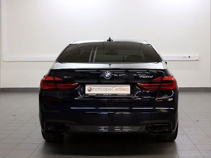 BMW 7 серия 3.0 AT, 2017, 45 986 км