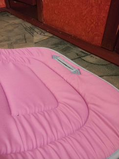 Вальтрап двусторонний для пони