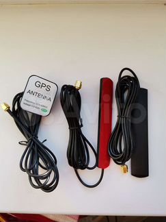 GPS / gprs антенны