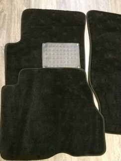 KIA.Салонные ворсовые ковры.Sorento JC 2006-20