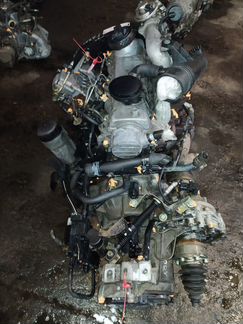 Двигатель Volkswagen Golf IV 1999г