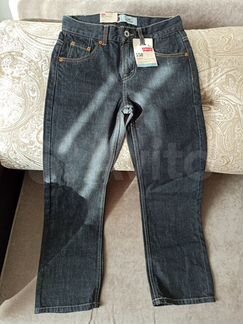 Джинсы Levi's 550 Relaxed Fit Cobra новые оригинал