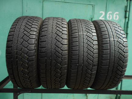Continental VikingContact 3 1956515 4шт шины БУ