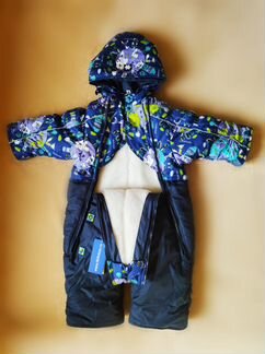 Комбинезон зимний Fobos рос.86см