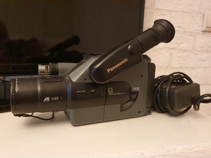 Видеокамера Panasonic NV-G1E vhsc- Japan