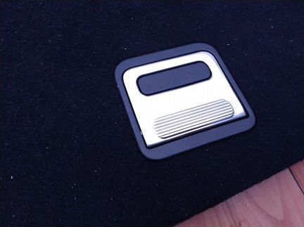 Пол багажника Mercedes X164 W164