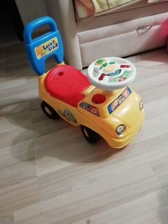 Детская машинка каталка