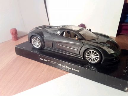 Chrysler Me Four Twelve Concept