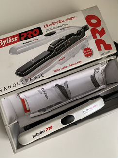 Выпрямитель babyliss pro