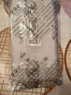 Чехол на Alcatel One Touch Idol 3 (4.7)