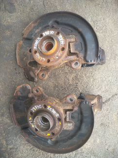 Поворотный кулак в сборе Volvo S80/V70/XC70 2007