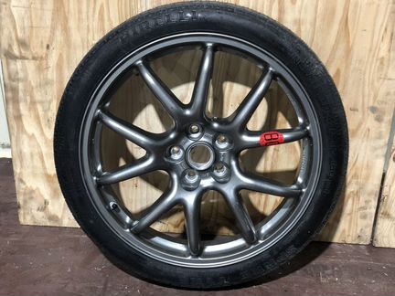 Запасное колесо Ferrari F430 BBS ориганал