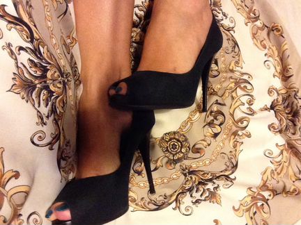 Giuseppe Zanotti оригинал роскошные туфли 36.5-37
